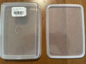 ナガオ ハイパック 保存容器 350ml S-20 日本製