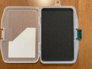 メイホウ スリットフォームケース F-9