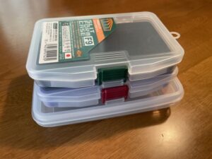 メイホウ スリットフォームケース F-9