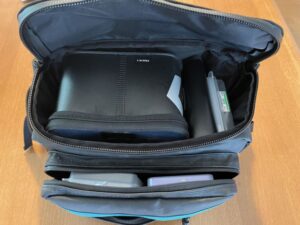 ダイワ エメラルダス タクティカル ウエストバッグ（Ａ）