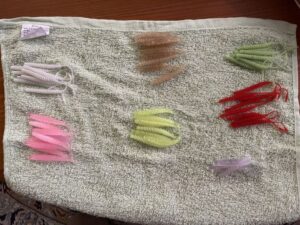 月下美人 アジングビームバチコンカスタムシリーズ