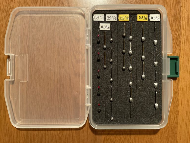 メイホウ スリットフォームケース F-9