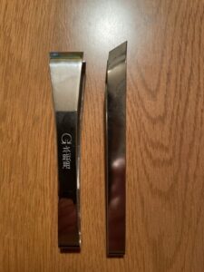 骨抜きピンセットタイプ