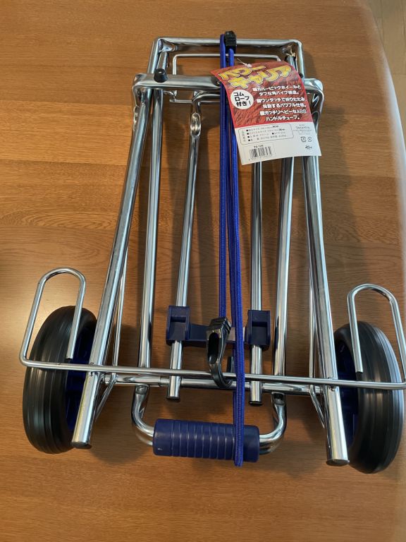 タカミヤ パワーキャリア TG-129