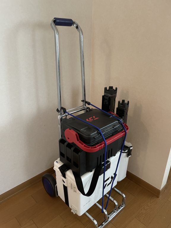 タカミヤ パワーキャリア TG-129