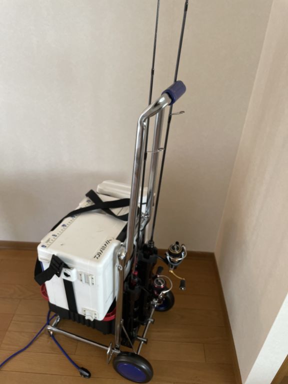 タカミヤ パワーキャリア TG-129