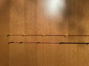 エメラルダス MX イカメタル N63ULS-S 比較