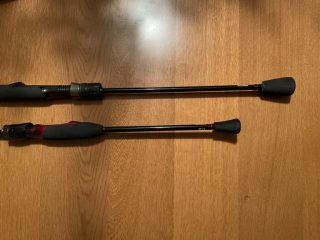 エメラルダス MX イカメタル N63ULS-S 比較