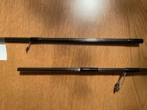 エメラルダス MX イカメタル N63ULS-S 比較