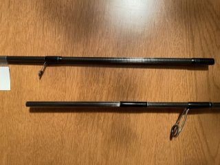 エメラルダス MX イカメタル N63ULS-S 比較