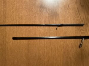 エメラルダス MX イカメタル N63ULS-S 比較