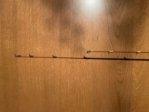 エメラルダス MX イカメタル N63ULS-S 比較