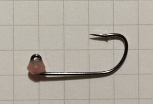 ヤリエ アジメバガチヘッド No.567