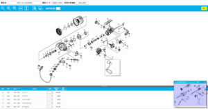 18 フリームス LT1000S 展開図