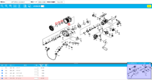 18 月下美人 MX LT1000S-P展開図