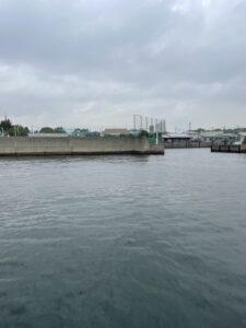 横浜バチコンアジング 2022.10.17