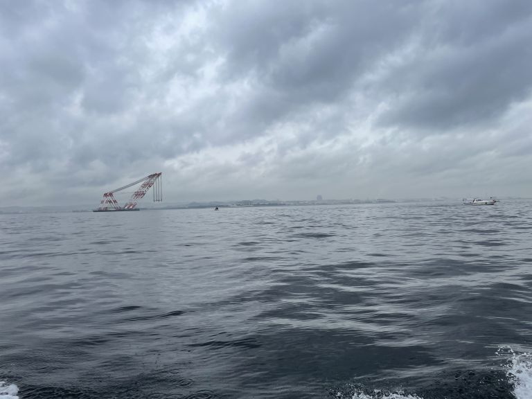 横浜バチコンアジング 2022.10.17