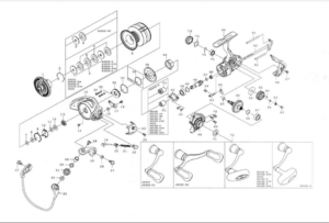 18 フリームス LT2500S-XH