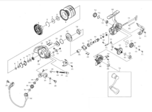 18 フリームス LT2000S-XH