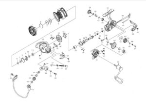 18 レガリス LT2000S-XH