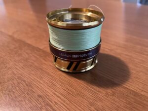 18 レガリス LT2500S-XH