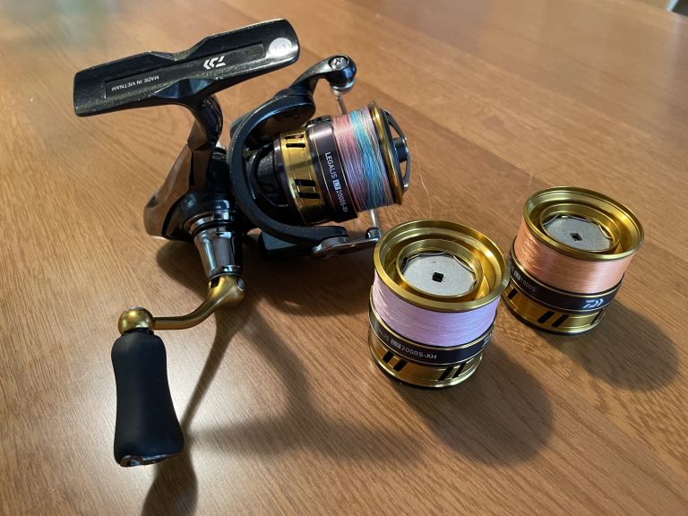 18 レガリス LT2000S-XH