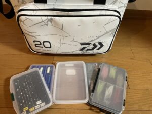 ダイワ ライト クールバッグ 20（A）