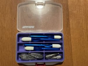 バチコン用シンカー