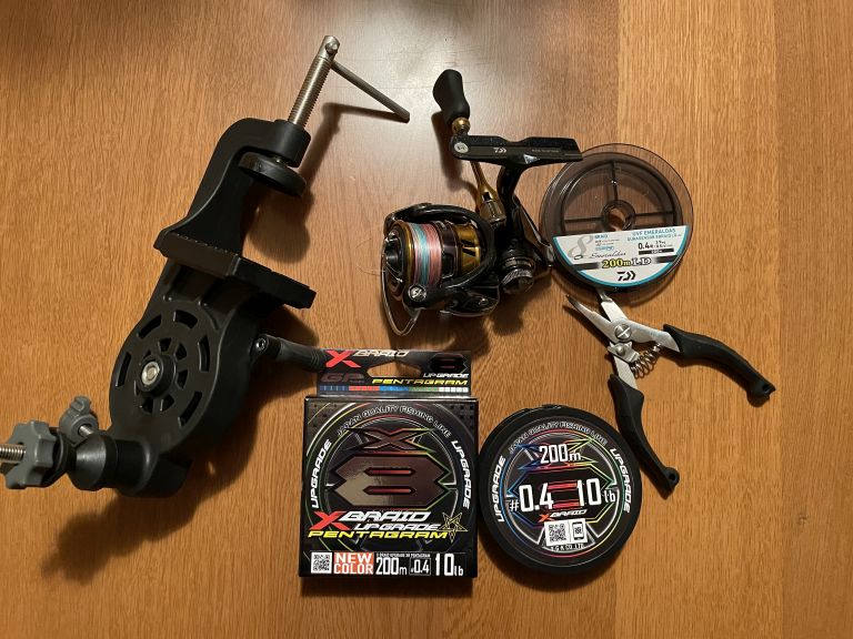 YGK エックスブレイド アップグレードX8 ペンタグラム