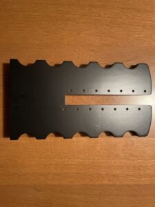 DRESS 木製ロッドスタンド オープンサイド ホルダー1