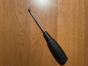 DRESS 木製ロッドスタンド オープンサイド プラスドライバー