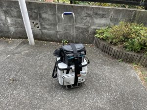 バチコンアジング 2022.11.14