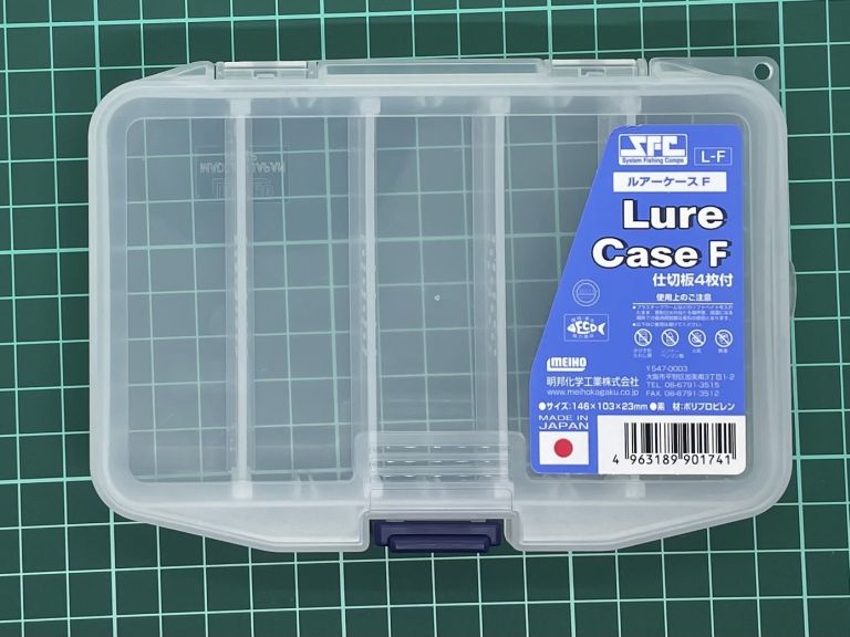 MEIHO SFC ルアー・F