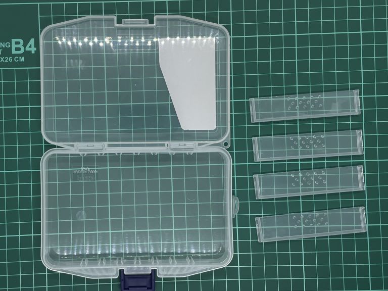 MEIHO SFC ルアー・F