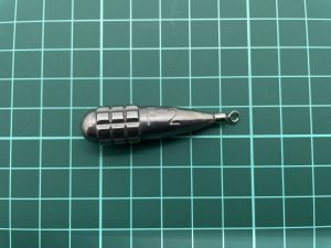 Fish Arrow フリリグシンカー タングステン 2oz 約56g