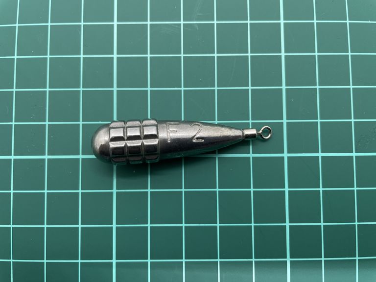 Fish Arrow フリリグシンカー タングステン 2oz 約56g