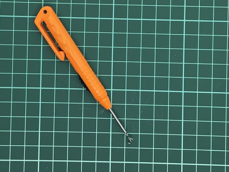 速攻8の字むすび