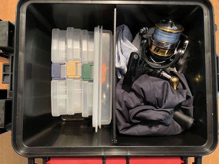 ダイワ タックルボックス TB3000