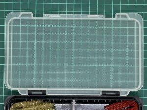 ワームプルーフ