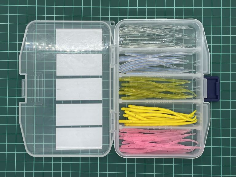 SFC ルアーケースF