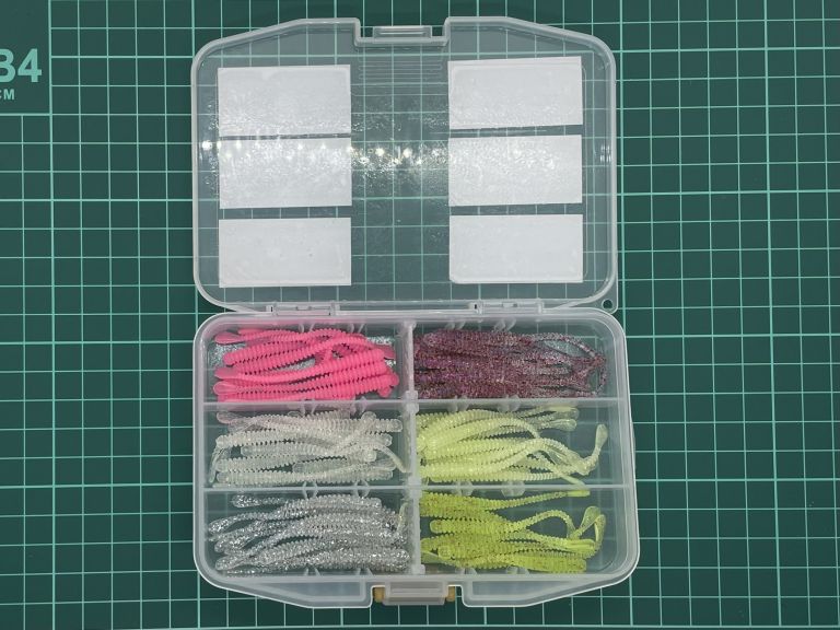 SFC ワームケースF