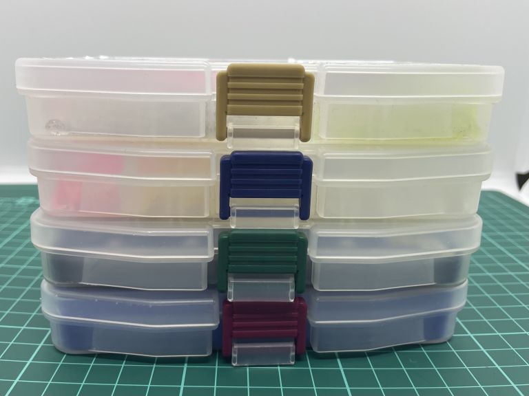 SFCケース Fサイズ