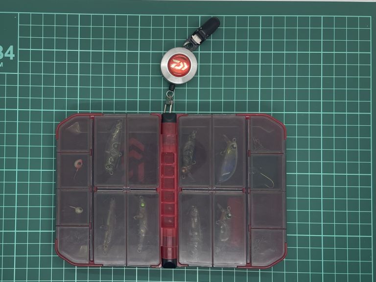 ダイワ マルチケース 122MD