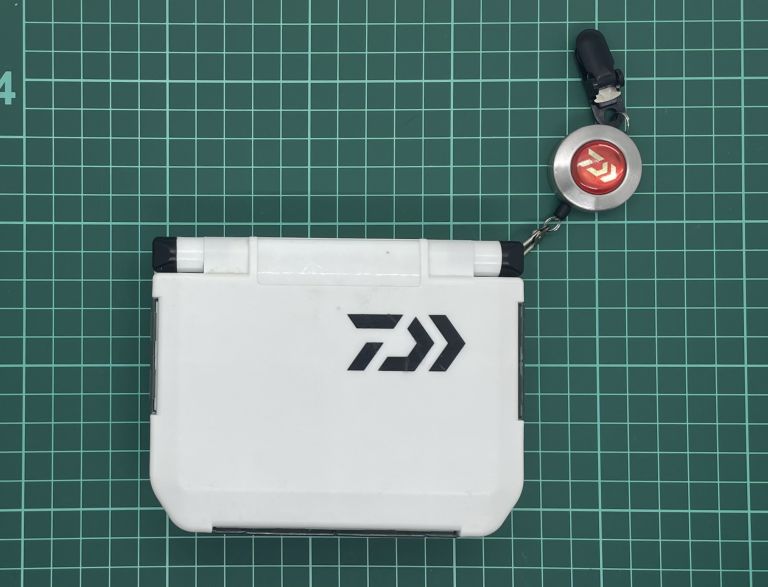 ダイワ マルチケース 122NJ