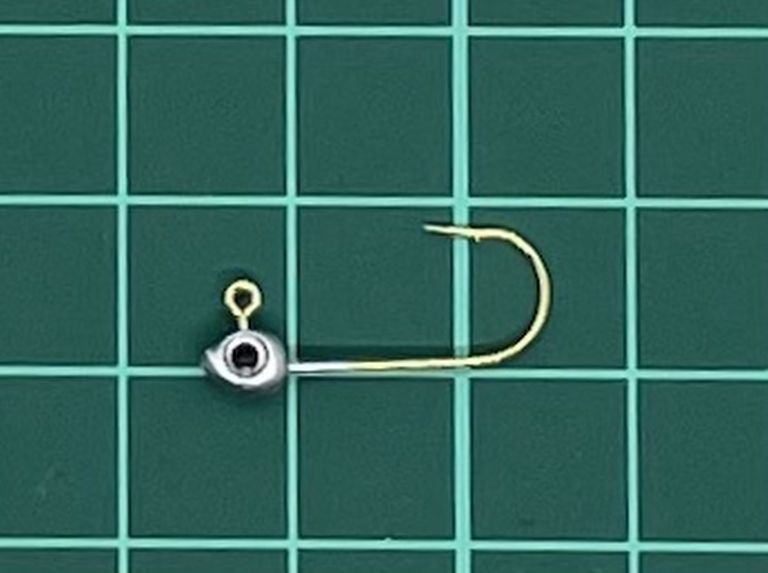 ダイワ 月下美人 アジングジグヘッド 0.5号 #8