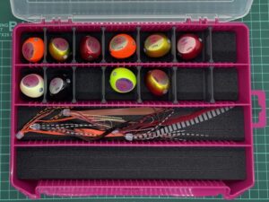 紅牙タイラバケース