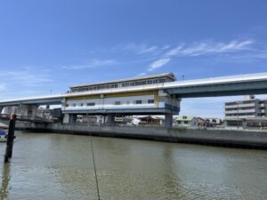 シーサイドライン 野島公園駅