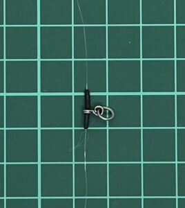 レンジ移動式ダウンショットリグ