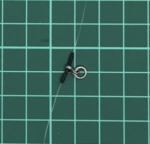 レンジ移動式ダウンショットリグ