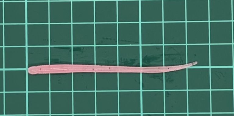 エコギア アジ職人 ソフトサンスン ピンクアミエビグロウ